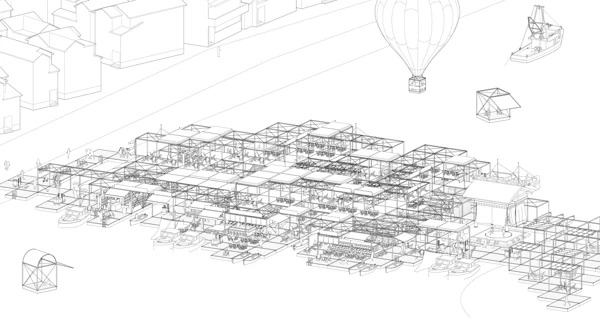 57th Central Glass International Architectural Design Competition — Honourable Mention — photograph 12