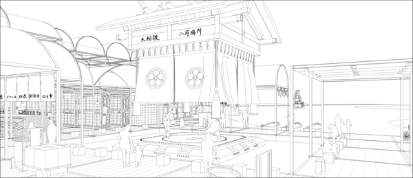 57th Central Glass International Architectural Design Competition — Honourable Mention — photograph 8