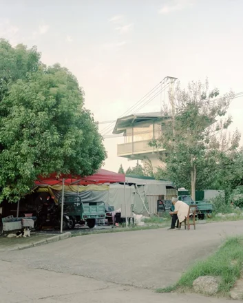 とても小さな24時間の本屋の写真 8