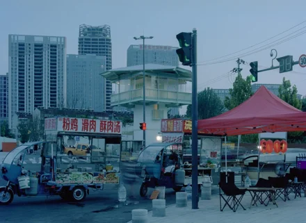 とても小さな24時間の本屋の写真 24