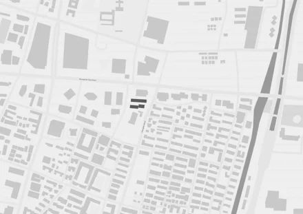 南京・大行宮旧市街のマイクロリノベーションの写真 1
