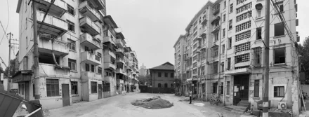 南京・大行宮旧市街のマイクロリノベーションの写真 5