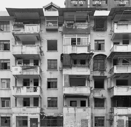南京・大行宮旧市街のマイクロリノベーションの写真 6