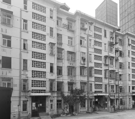 南京・大行宮旧市街のマイクロリノベーションの写真 7