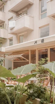 南京・大行宮旧市街のマイクロリノベーションの写真 16