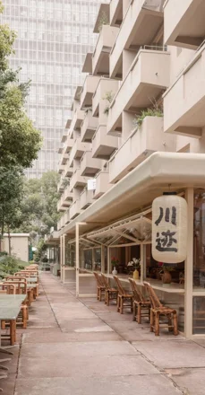 南京・大行宮旧市街のマイクロリノベーションの写真 18