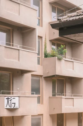 南京・大行宮旧市街のマイクロリノベーションの写真 26