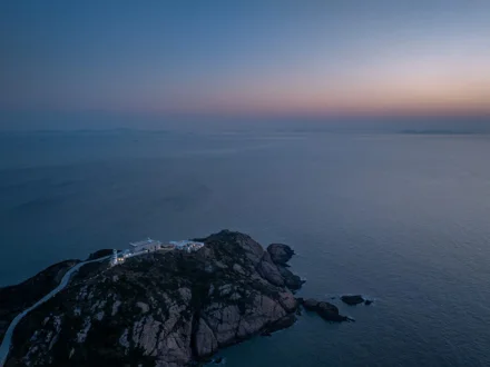 黄龍島灯台ホテルの写真 2