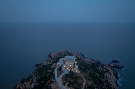黄龍島灯台ホテルの写真 61